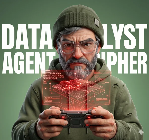 Agent Cipher Analyst